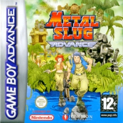 Metal Slug Advance